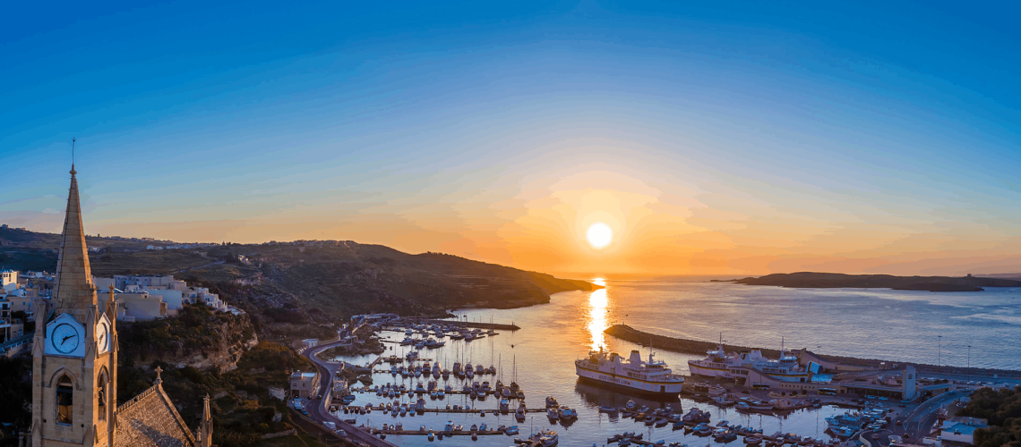 Mgarr Harbour - Photo by Daniel Cilia