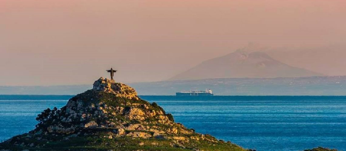 Siciliy from Gozo - Daniel Cilia